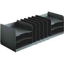 MMF Industries Jumbo Horiz Vert Desktop Organizer