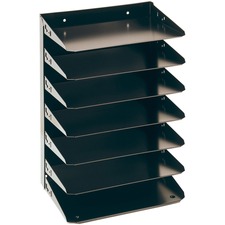 MMF Industries Horizontal Desk Files