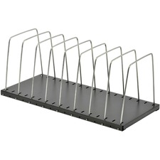 MMF Industries Adjustable Easy File Wire Rack