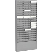MMF Industries Time Card Ticket Message Racks