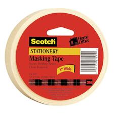 3M Home Office Masking Tape
