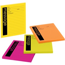3M Post it Important Message Notes