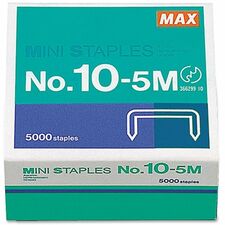 Max USA HD 10DF Mini Staples