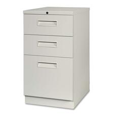 Maxon Steel Mobile Locking Pedestal Files