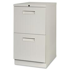 Maxon Steel Mobile Locking Pedestal Files
