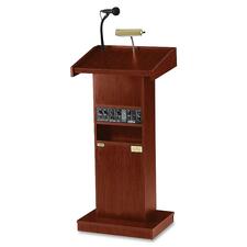 Oklahoma Sound Orator Standard Height Lectern