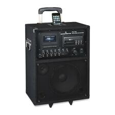 Oklahoma Sound Pro Audio Wireless PA System