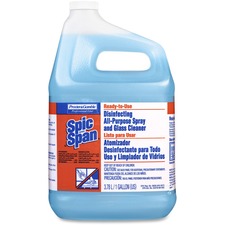 Procter and Gamble Spic and Span Cleaner Disinfectant