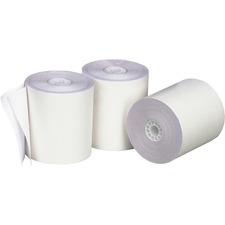 PM Company One Ply ATM Roll