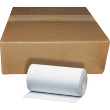 PM Company One ply Portable Thermal Printer Rolls