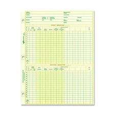 Recycled Discount Payroll Sheets Recycled Discount Payroll Sheets