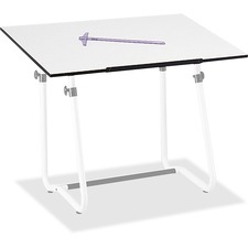 Safco Vista Drawing Tables Base