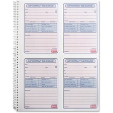 Discount Phone Message Book