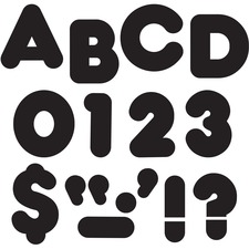 Trend Casual Style 4 Inches Ready Letters