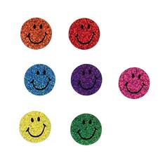 Trend Superspots Sparkle Smile Stickers