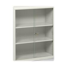 Tennsco Steel Bookcase Glass Door Kits