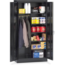 Tennsco Combination Wardrobe Storage Cabinets