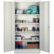 Tennsco Full Height Standard Storage Cabinets