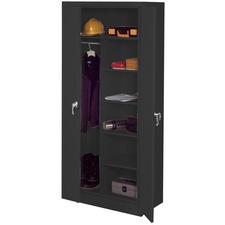 Tennsco Steel Duplex Combination Cabinets