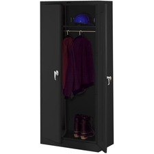 Tennsco Full Height Deluxe Wardrobe Cabinets