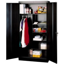 Tennsco Steel Duplex Combination Cabinets