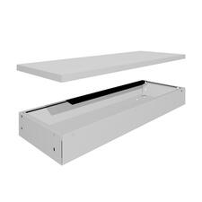Tennsco AS36 Series Modular Filing System