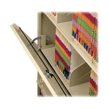 Tennsco AS36 Series Posting Shelf