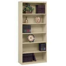 Tennsco Welded Bookcases