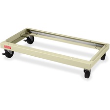Tennsco Cabinet Caster Kits