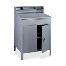 Tennsco Foreman s Closed Style Desk