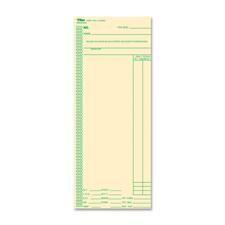 Tops Full Day Time Cards