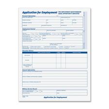 Tops Comprehensive Applications For Employment