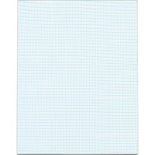 Tops White Quadrille Pads