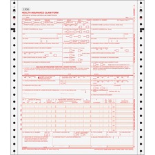 Tops CMS 1500 Health Care Forms