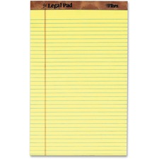 Tops Perforated Traditional grade Writing Pads