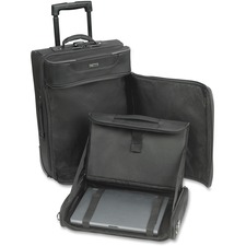 US Luggage Ballistic Nylon Computer Traveler