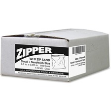 Webster Sandwich Zipper Bags