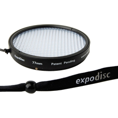 ExpoImaging ExpoDisc 67mm Neutral White Balance Filter
