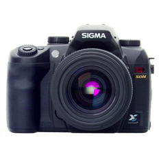 Sigma SD14 14.1 Megapixel Digital SLR Camera (Body Only) Sigma SD14 14.1 Megapixel Digital SLR Camera (Body Only)