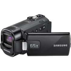 Samsung SMX-F40 Digital Camcorder - 2.7" LCD - CCD - Black