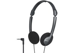 Sony MDR-310LP (Black) Sony-MDR-310LP (Black)-Headphone-image