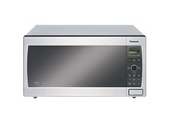 Panasonic-Inverter NN-SD767[ ]-Microwave oven-image
