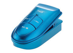 Coby-MP-C582 (Blue)MP3 player-image