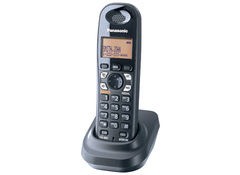 Panasonic KX-TGA430B (Black) Panasonic-KX-TGA430B (Black)-Cordless phone-image