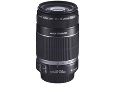 Canon-EF-S 55-250mm f/4-5.6 IS IIInterchangeable & SLR lens-image