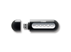 Coby-MP-200 (Black)MP3 player-image