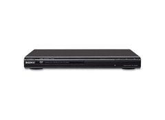 Sony-DVP-SR200P (Black)-Blu-ray & DVD player-image