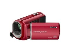 Sony-DCR-SX41 (Red)Camcorder-image