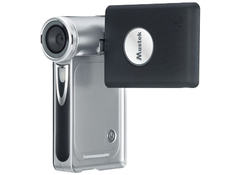 Mustek DV524C (Silver, Black) Mustek-DV524C (Silver, Black)-Camcorder-image