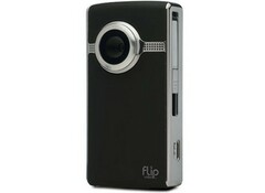 Flip Video U2120B (Black) Flip Video-U2120B (Black)-Camcorder-image
